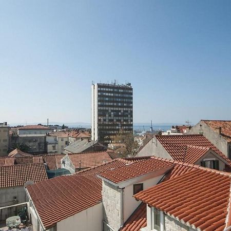 Apartment City Walk Split Exteriör bild